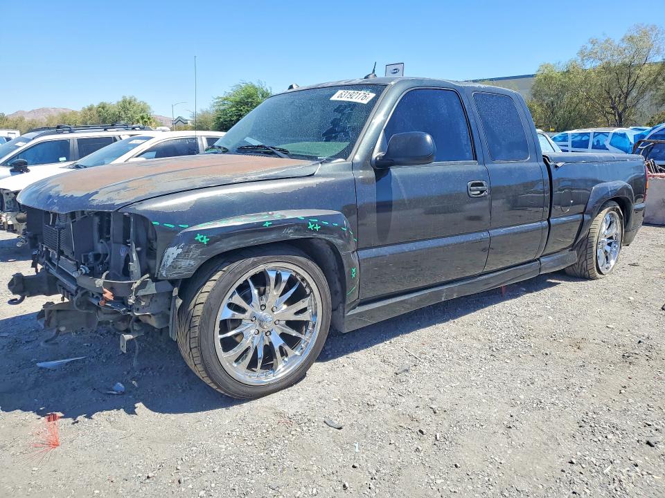 Aukcja sprzedaży 2004 Gmc New Sierra, vin: 2GTEC19T941218965, numer aukcji: 63192176