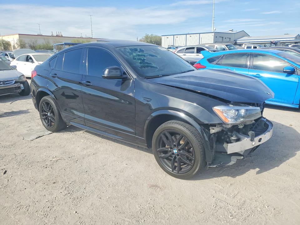 66781116 :رقم المزاد ، 5UXXW3C53G0R22552 vin ، 2016 Bmw X4 مزاد بيع
