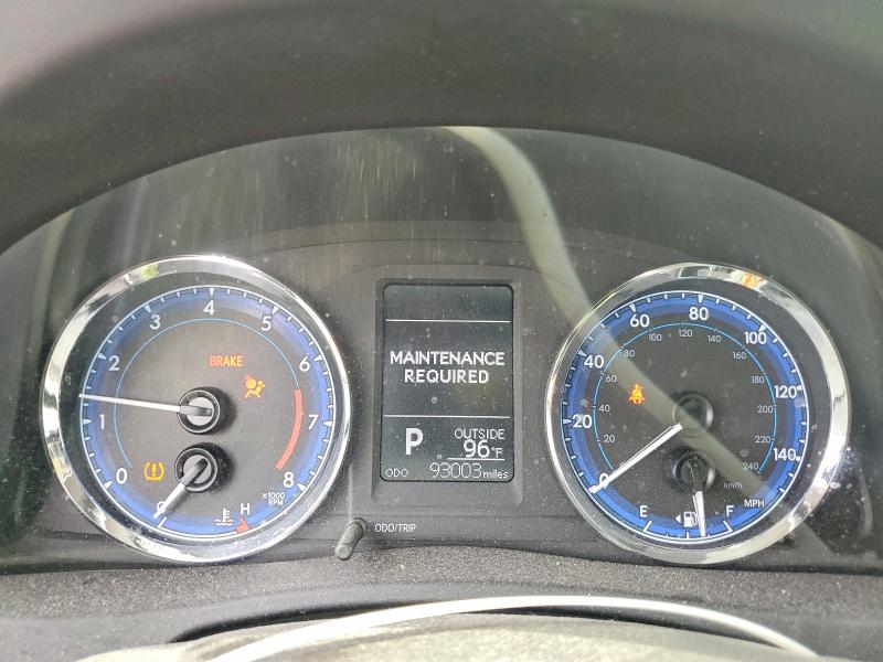 Продаж на аукціоні авто 2017 Toyota Corolla, vin: 2T1BURHE5HC773601, номер лоту: 64501566