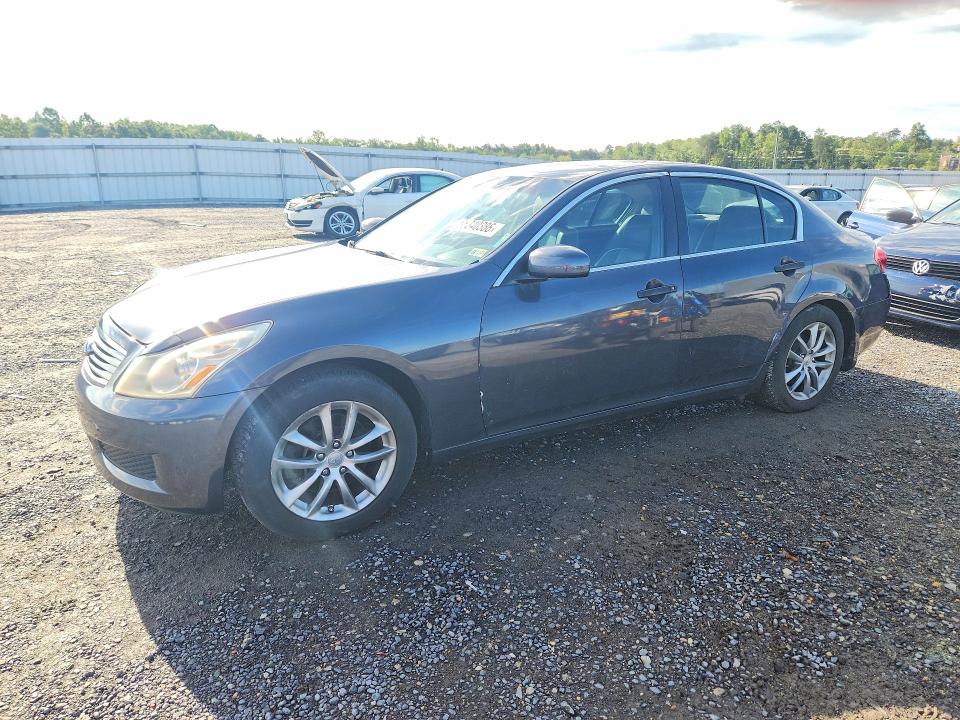 Aukcja sprzedaży 2008 Infiniti G35, vin: JNKBV61F78M277523, numer aukcji: 65340386