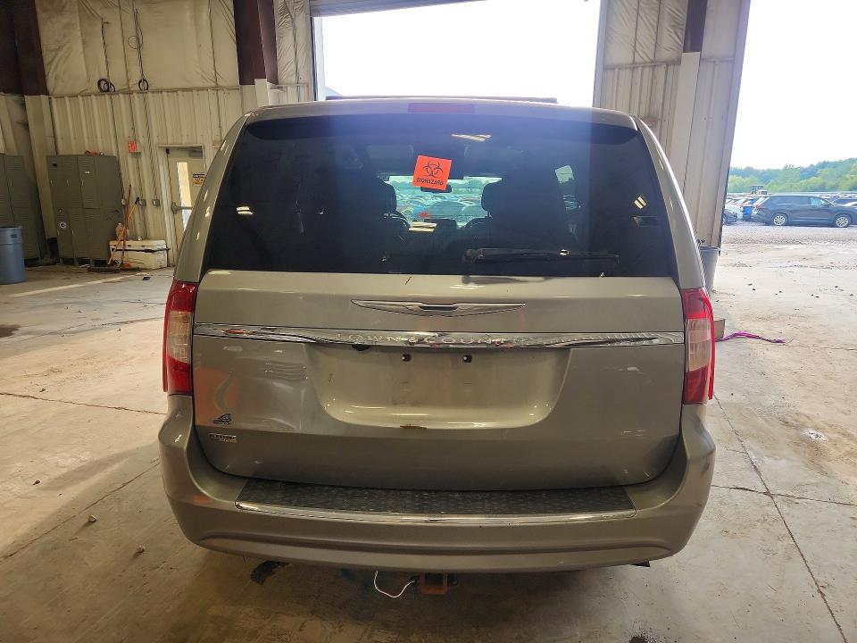 Aukcja sprzedaży 2016 Chrysler Town & Country, vin: 2C4RC1BG2GR187191, numer aukcji: 65122836