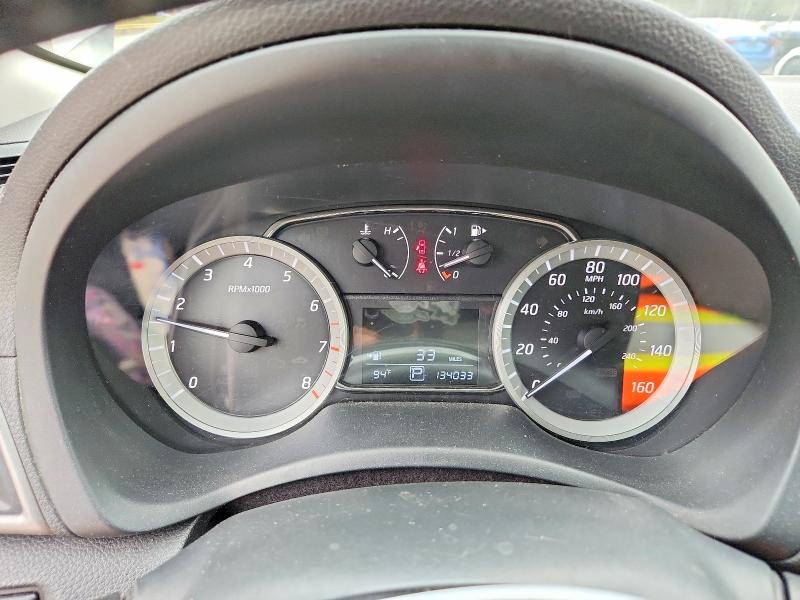 Auction sale of the 2013 Nissan Sentra, vin: 3N1AB7AP4DL758020, lot number: 67106806