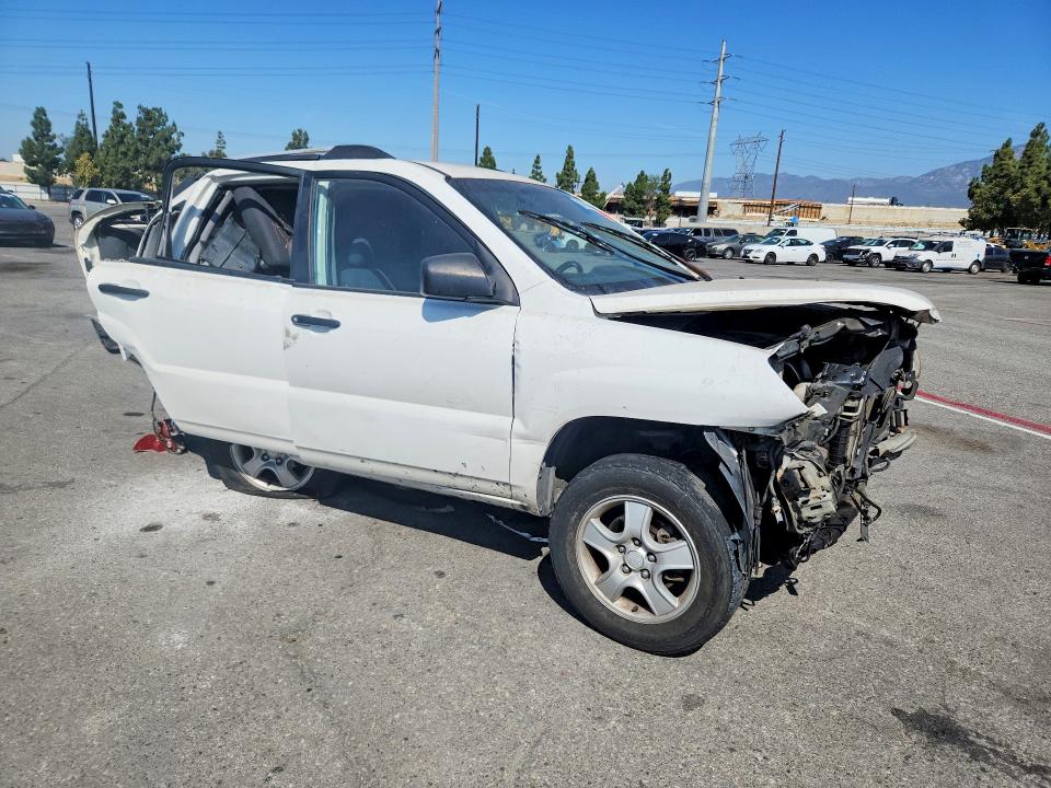 Aukcja sprzedaży 2005 Kia Sportage, vin: KNDJF724557046238, numer aukcji: 63853056