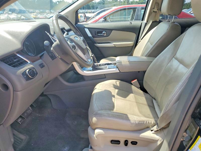 67120886 :رقم المزاد ، 2FMDK3KC1EBA03785 vin ، 2014 Ford Edge مزاد بيع