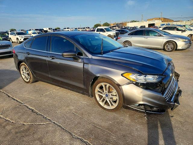 Продаж на аукціоні авто 2017 Ford Fusion Se, vin: 3FA6P0H77HR343476, номер лоту: 65773916