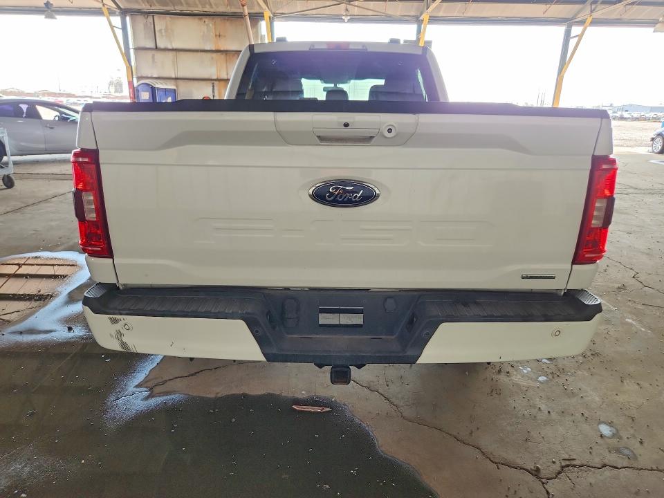 Продажа на аукционе авто 2023 Ford F150, vin: 1FTEW1C87PFA18613, номер лота: 64021256