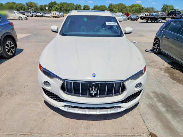 2017 Maserati Levante მანქანა იყიდება აუქციონზე, vin: ZN661XUL3HX210825, აუქციონის ნომერი: 64332666