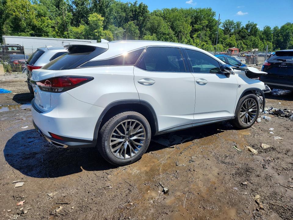 Aukcja sprzedaży 2020 Lexus Rx, vin: 2T2YZMDA6LC222101, numer aukcji: 65136876