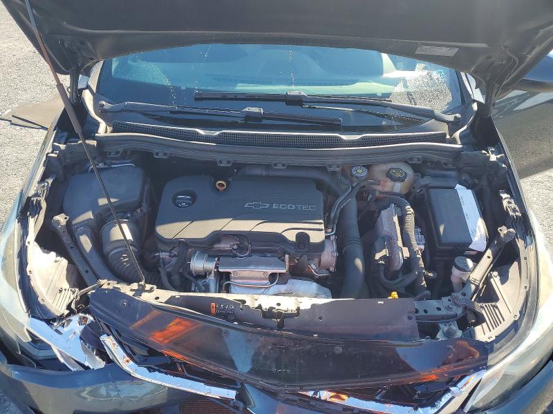Продажа на аукционе авто 2017 Chevrolet Cruze, vin: 3G1BE6SM6HS586942, номер лота: 63840236