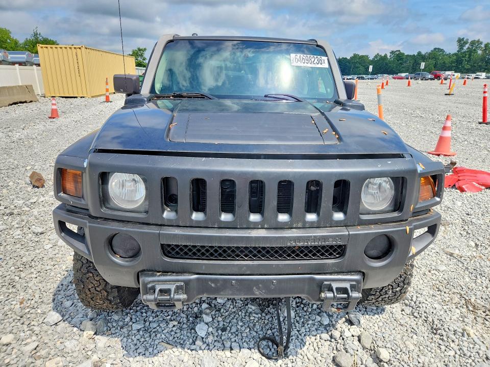 Продаж на аукціоні авто 2008 Hummer H3, vin: 5GTEN13E488137792, номер лоту: 64698236