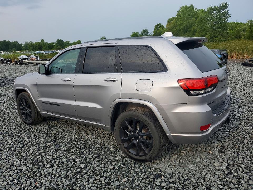 Продажа на аукционе авто 2019 Jeep Grand Cherokee, vin: 1C4RJFAG5KC802385, номер лота: 63480136