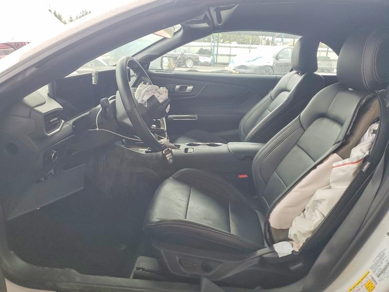 2026 Ford Mustang მანქანა იყიდება აუქციონზე, vin: 1FAGP8UH5T5115084, აუქციონის ნომერი: 67313466