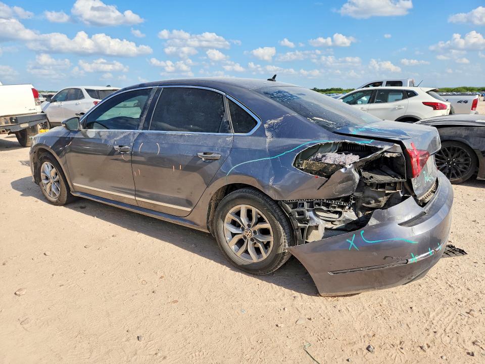 Продажа на аукционе авто 2017 Volkswagen Passat, vin: 1VWAT7A39HC086199, номер лота: 64487186