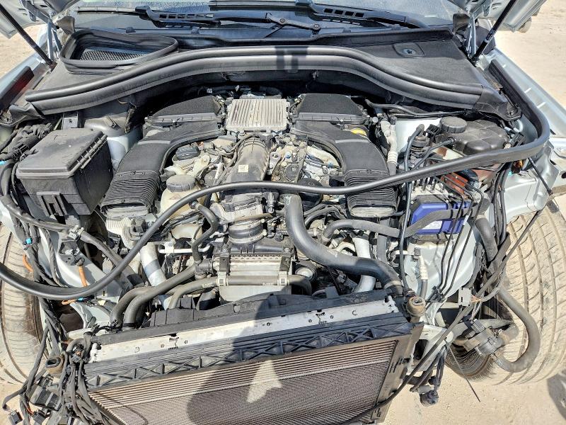 2017 Mercedes-benz Gls მანქანა იყიდება აუქციონზე, vin: 4JGDF6EE6HA982965, აუქციონის ნომერი: 65494946