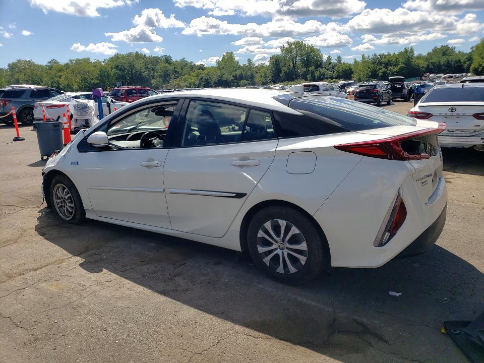 Aukcja sprzedaży 2020 Toyota Prius Prime, vin: JTDKARFP5L3143821, numer aukcji: 66000106