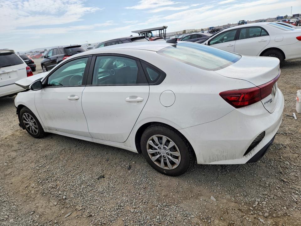66112546 :رقم المزاد ، 3KPF24AD0RE824159 vin ، 2024 Kia Forte مزاد بيع
