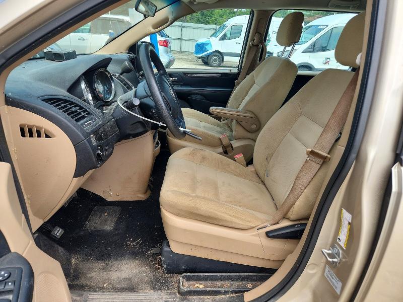 Aukcja sprzedaży 2016 Dodge Grand Caravan, vin: 2C4RDGBG8GR145303, numer aukcji: 65743156