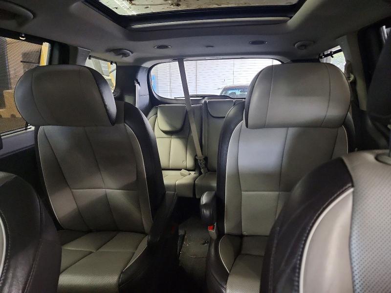 66199976 :رقم المزاد ، KNDME5C17H6278973 vin ، 2017 Kia Sedona مزاد بيع