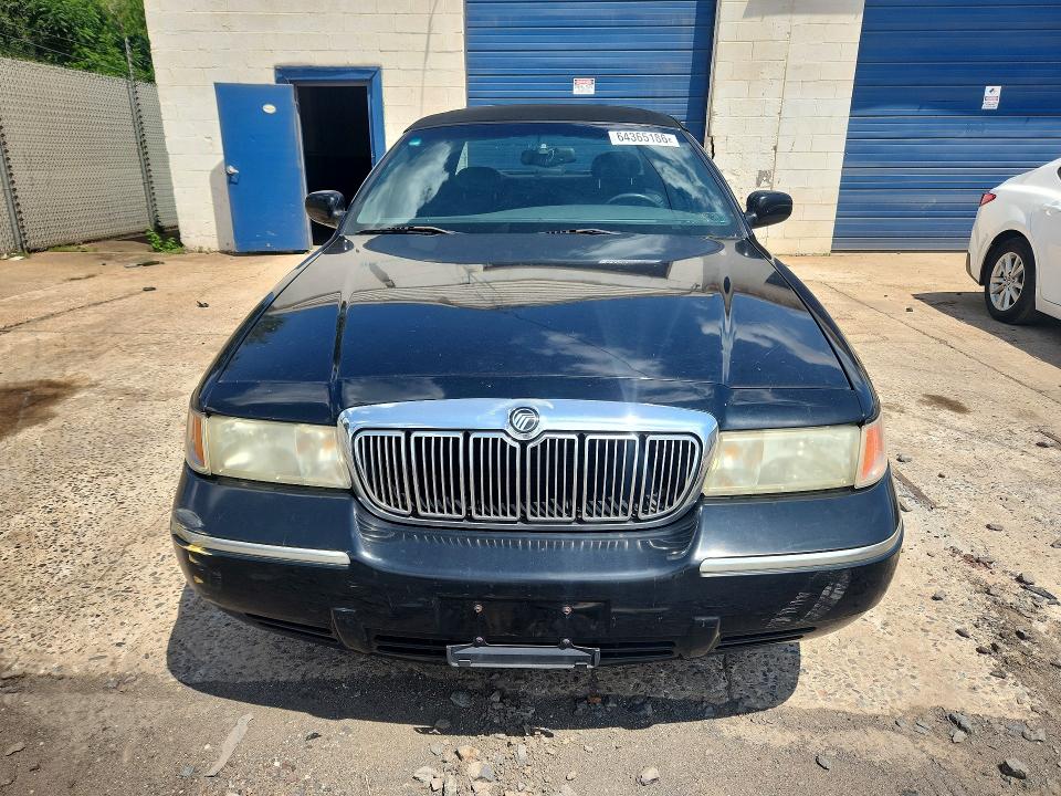Aukcja sprzedaży 2000 Mercury Grand Marquis, vin: 2MEFM75W0YX663861, numer aukcji: 64365186