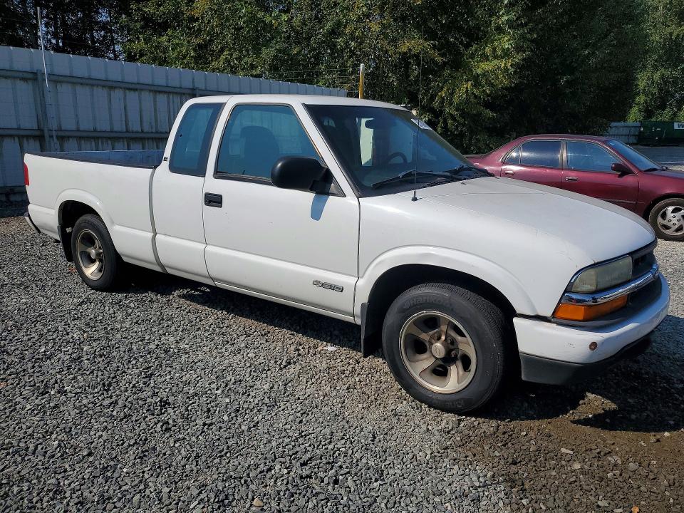 Продажа на аукционе авто 2003 Chevrolet S Truck, vin: 1GCCS19X538173998, номер лота: 65189876