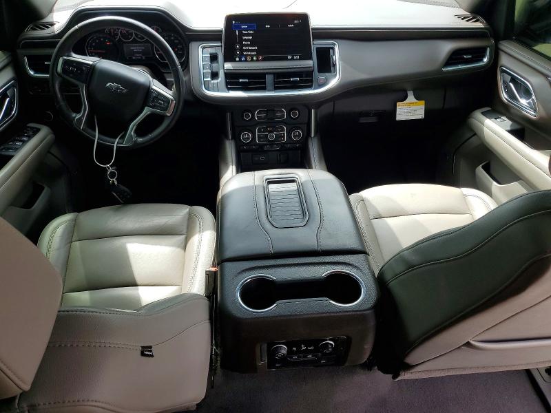 Aukcja sprzedaży 2021 Chevrolet Tahoe, vin: 1GNSKPKDXMR446435, numer aukcji: 63664336