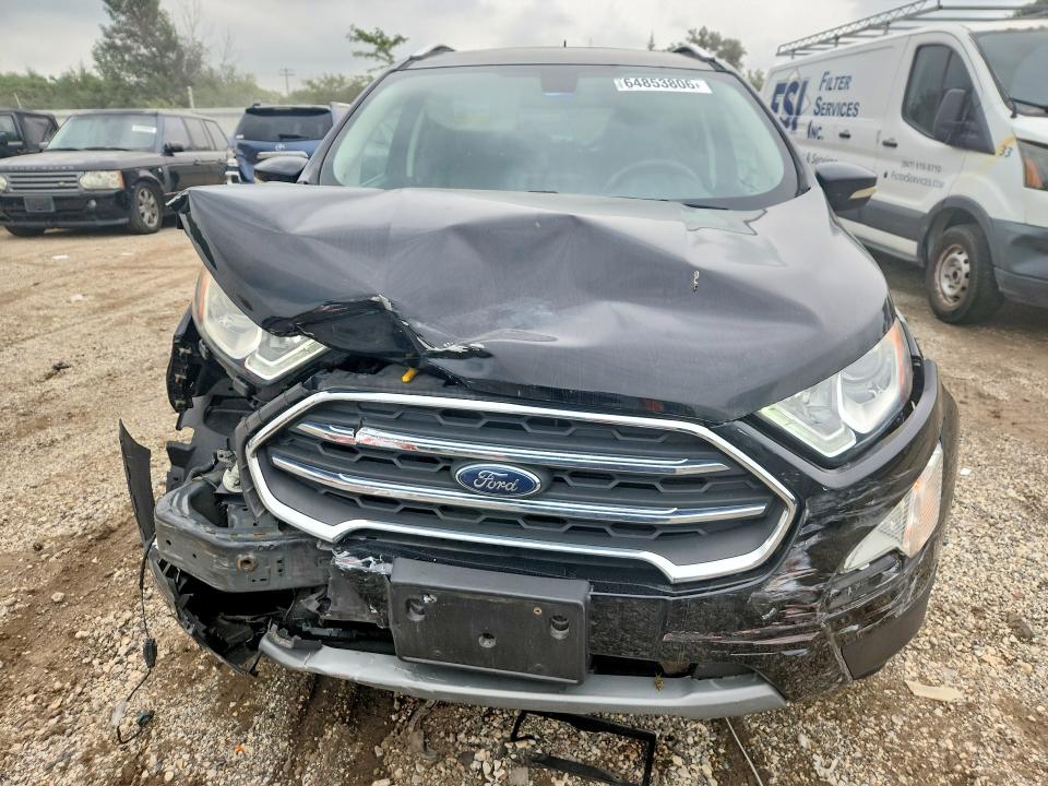 Продажа на аукционе авто 2018 Ford Ecosport, vin: MAJ6P1WL2JC240444, номер лота: 64853806