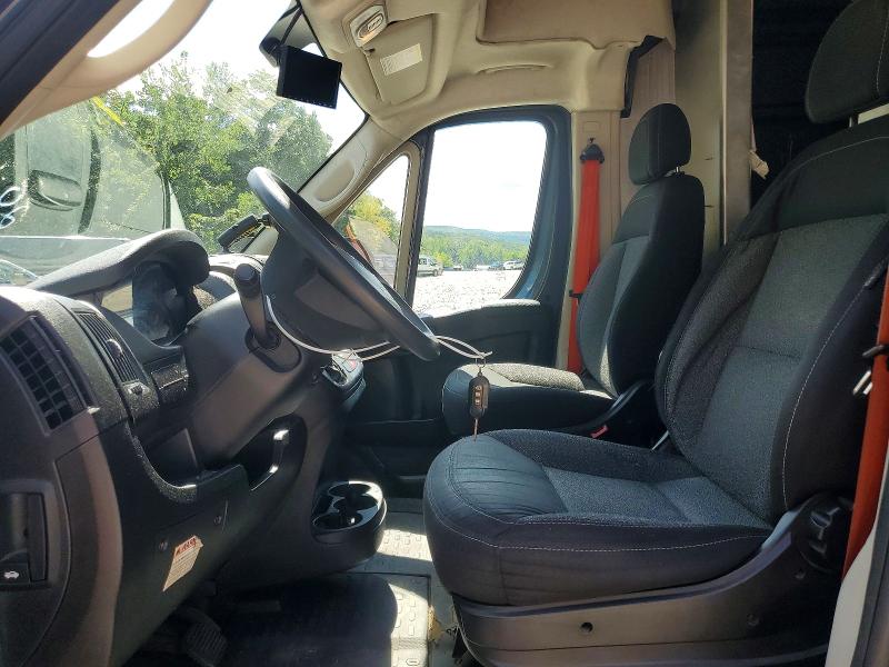 66585106 :رقم المزاد ، 3C6URVJGXLE136493 vin ، 2020 Ram Promaster 3500 مزاد بيع