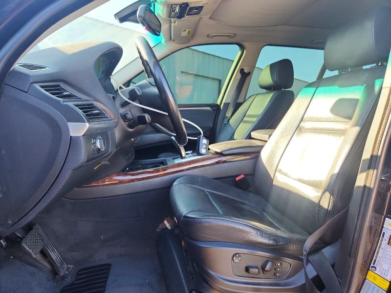 66464166 :رقم المزاد ، 4USFE43567LY78223 vin ، 2007 Bmw X5 مزاد بيع