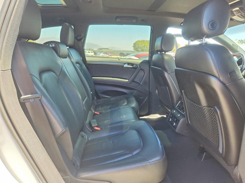 Aukcja sprzedaży 2015 Audi Q7, vin: WA1DGAFE5FD001503, numer aukcji: 65564846