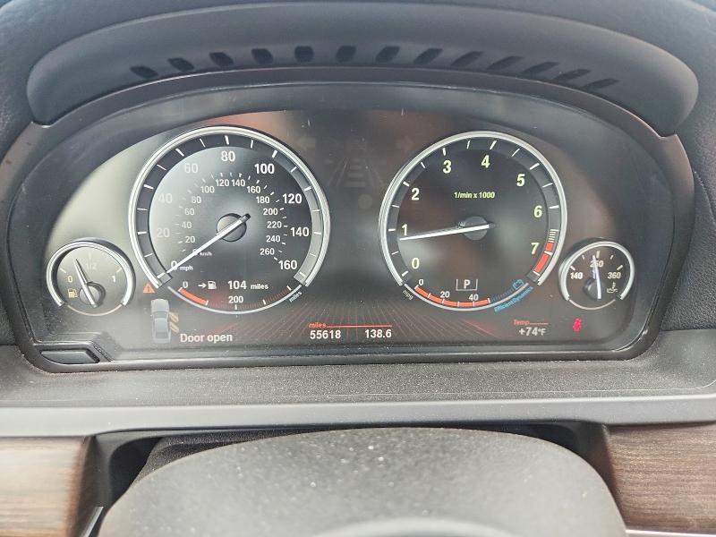 Aukcja sprzedaży 2010 Bmw 750, vin: WBAKC6C51AC393417, numer aukcji: 65306296