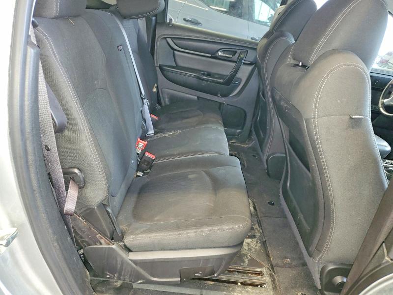 64768386 :رقم المزاد ، 1GKKRNED8FJ155412 vin ، 2015 Gmc Acadia مزاد بيع