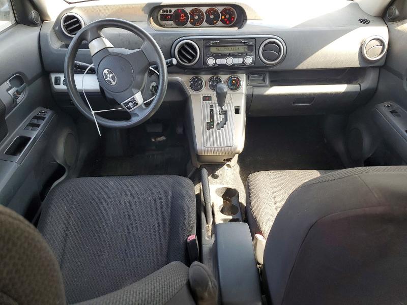 64789606 :رقم المزاد ، JTLKE50E181055022 vin ، 2008 Scion Xb مزاد بيع