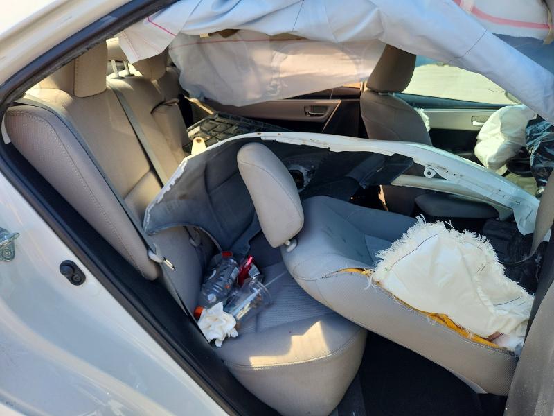Aukcja sprzedaży 2016 Toyota Corolla, vin: 5YFBURHE7GP437057, numer aukcji: 63780196