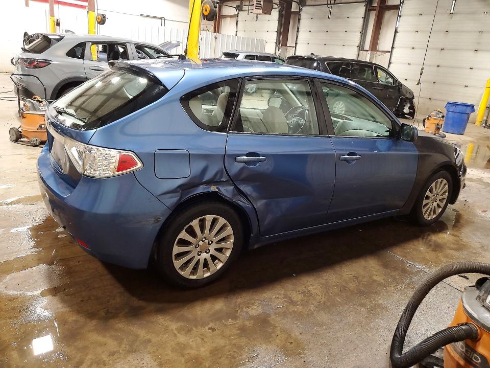 Aukcja sprzedaży 2010 Subaru Impreza, vin: JF1GH6B63AH809769, numer aukcji: 66436186