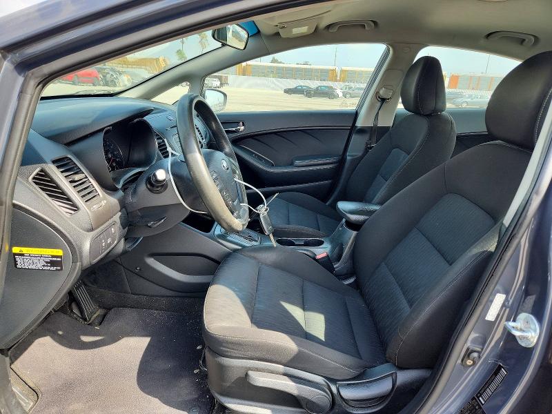 Продаж на аукціоні авто 2016 Kia Forte, vin: KNAFK4A65G5611442, номер лоту: 64137626