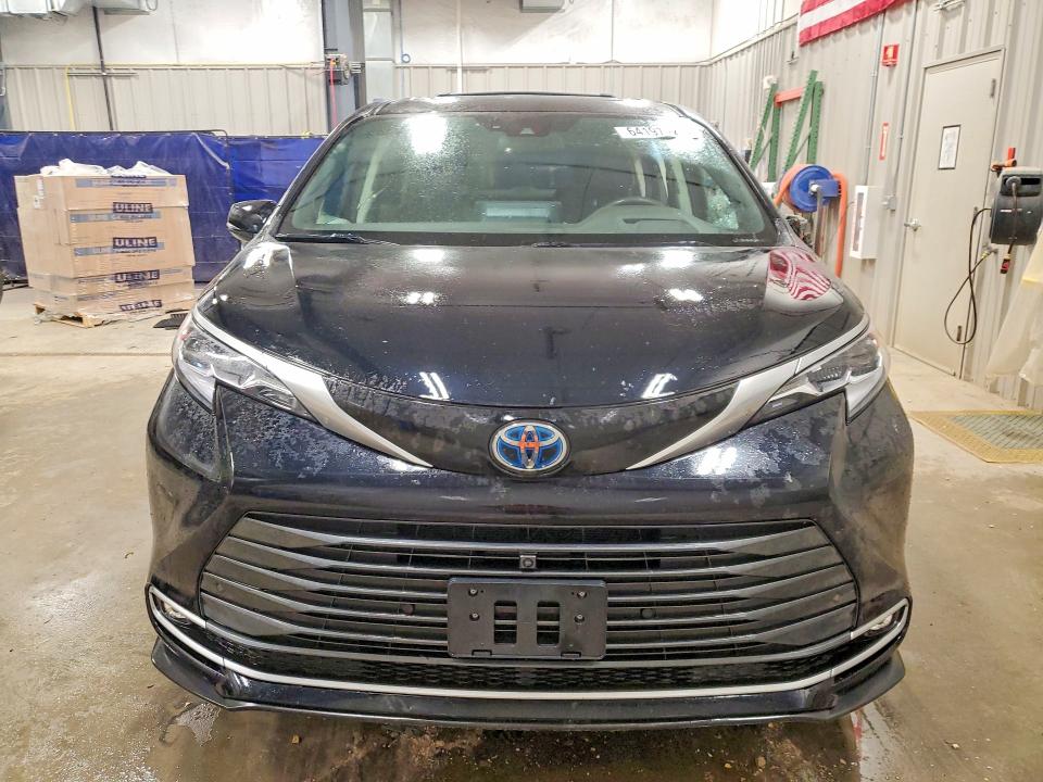 Aukcja sprzedaży 2023 Toyota Sienna, vin: 5TDESKFC6PS081347, numer aukcji: 64197126