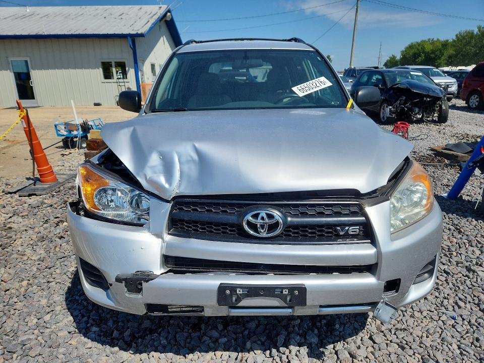 66503276 :رقم المزاد ، 2T3BK4DV4AW014464 vin ، 2010 Toyota Rav4 مزاد بيع