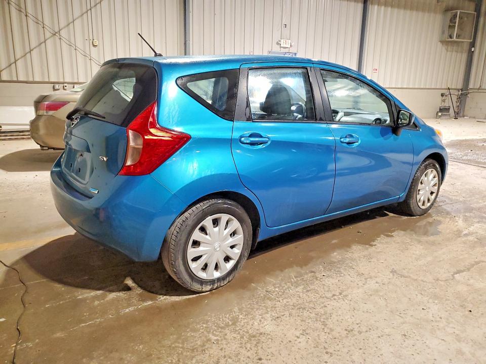 63949796 :رقم المزاد ، 3N1CE2CP8FL421739 vin ، 2015 Nissan Versa Note مزاد بيع