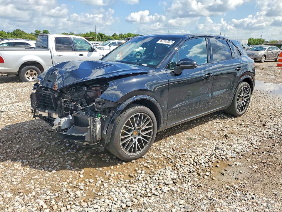 Aukcja sprzedaży 2020 Porsche Cayenne, vin: WP1AA2AY2LDA02345, numer aukcji: 63908066