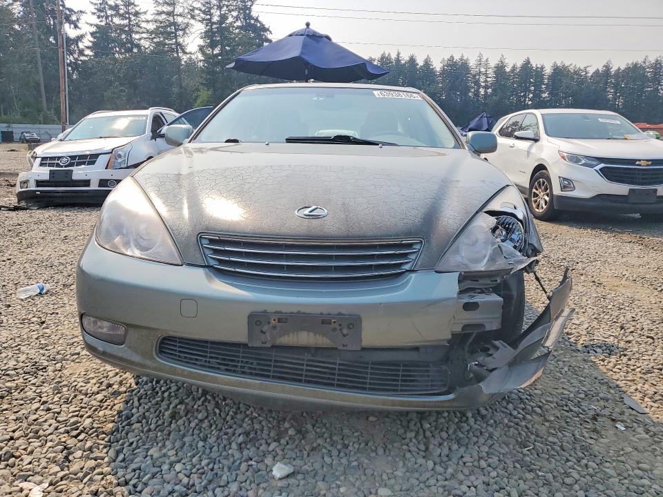 63938166 :رقم المزاد ، JTHBF30G220041737 vin ، 2002 Lexus Es مزاد بيع