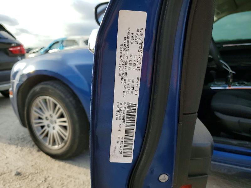 Aukcja sprzedaży 2010 Chrysler 300, vin: 2C3CA4CD6AH328833, numer aukcji: 64113266