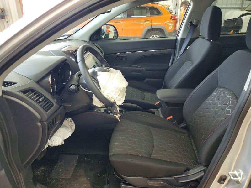 2026 Mitsubishi Outlander Sport მანქანა იყიდება აუქციონზე, vin: JA4ARUAU2TU022530, აუქციონის ნომერი: 65877686