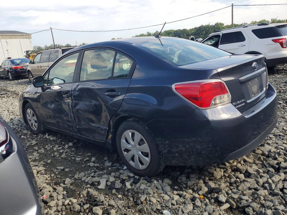 Aukcja sprzedaży 2014 Subaru Impreza, vin: JF1GJAA64EH010159, numer aukcji: 66890686