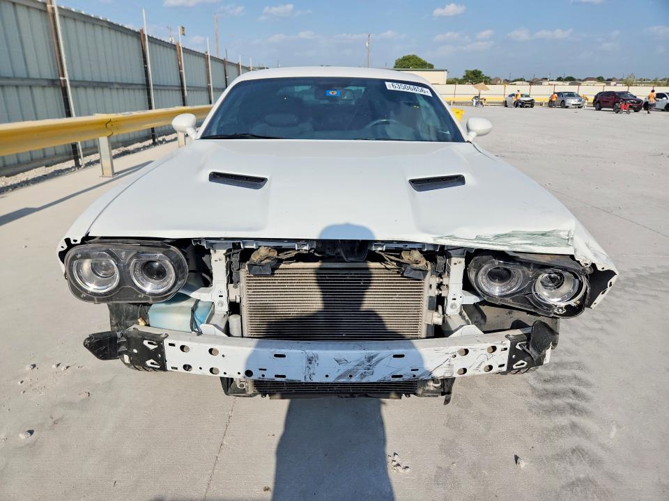 Aukcja sprzedaży 2018 Dodge Challenger, vin: 2C3CDZAG5JH305335, numer aukcji: 63506856