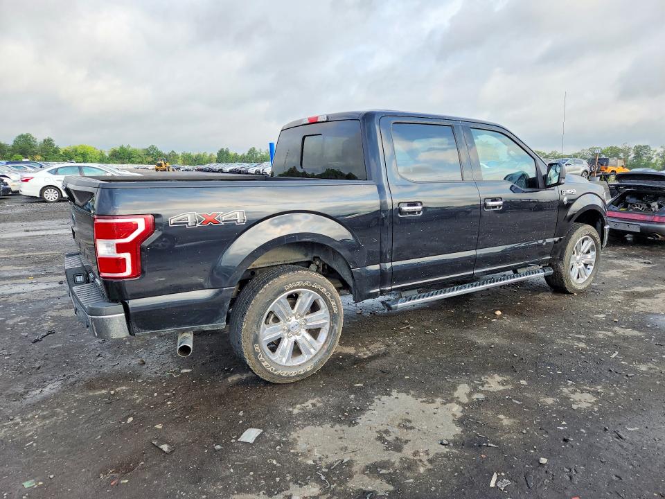 63607686 :رقم المزاد ، 1FTEW1EP0KFB15696 vin ، 2019 Ford F150 مزاد بيع