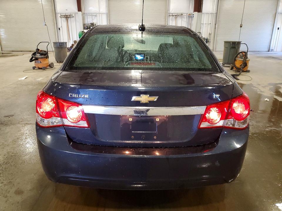 Продаж на аукціоні авто 2016 Chevrolet Cruze Limited, vin: 1G1PE5SB4G7146262, номер лоту: 64009706