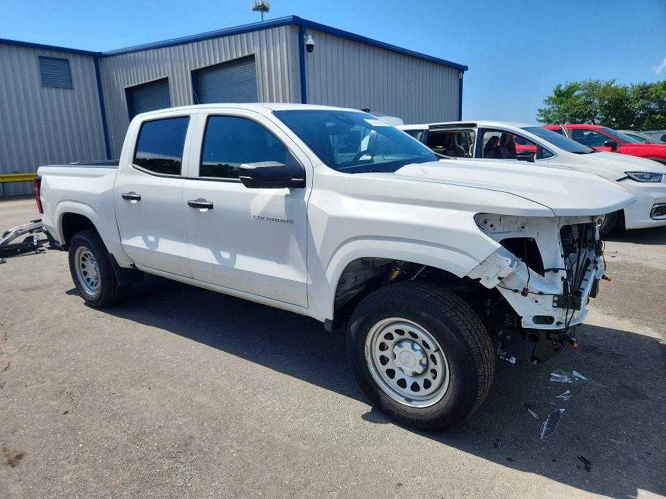 Продажа на аукционе авто 2026 Chevrolet Colorado, vin: 1GCPSBEK2T1167568, номер лота: 65029926
