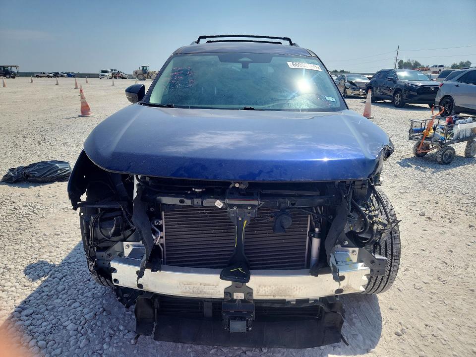 Продаж на аукціоні авто 2022 Nissan Pathfinder, vin: 5N1DR3BA5NC248275, номер лоту: 66963466