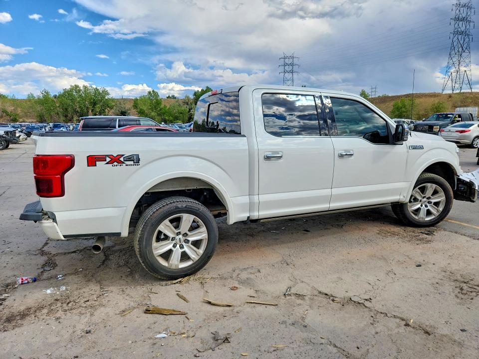 Продажа на аукционе авто 2020 Ford F150, vin: 1FTEW1E45LFA62405, номер лота: 66226686