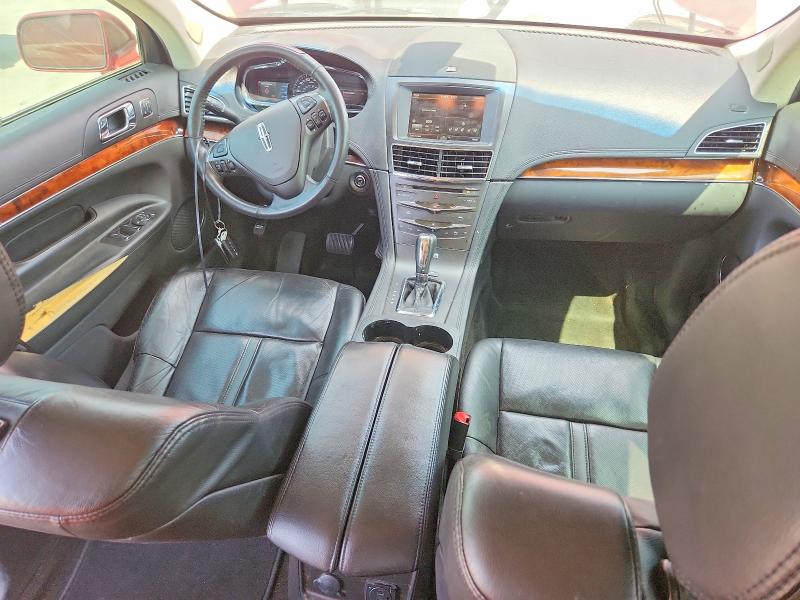 Aukcja sprzedaży 2014 Lincoln Mkt, vin: 2LMHJ5AT9EBL57625, numer aukcji: 66264356
